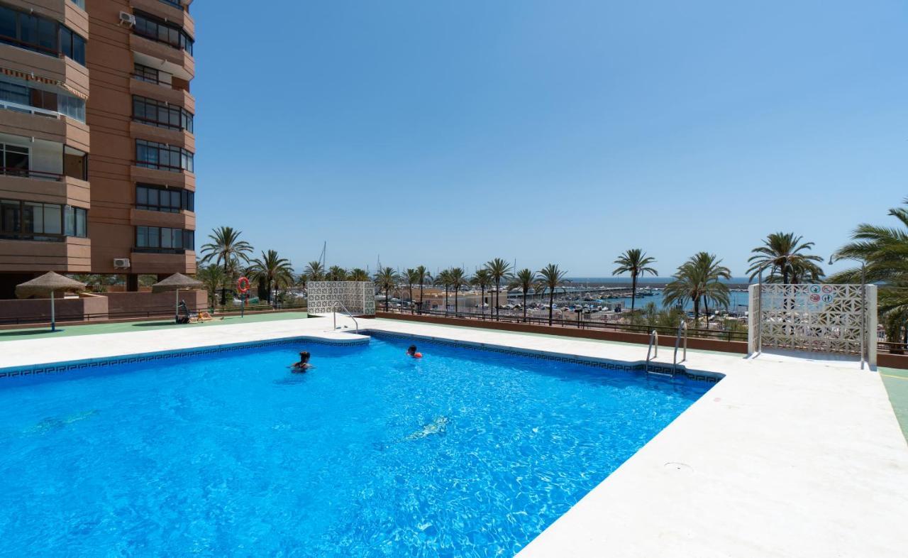 Sur Suites Palmeras 9 Fuengirola Exterior foto