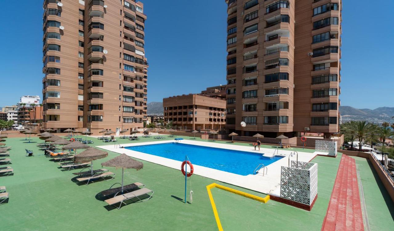 Sur Suites Palmeras 9 Fuengirola Exterior foto